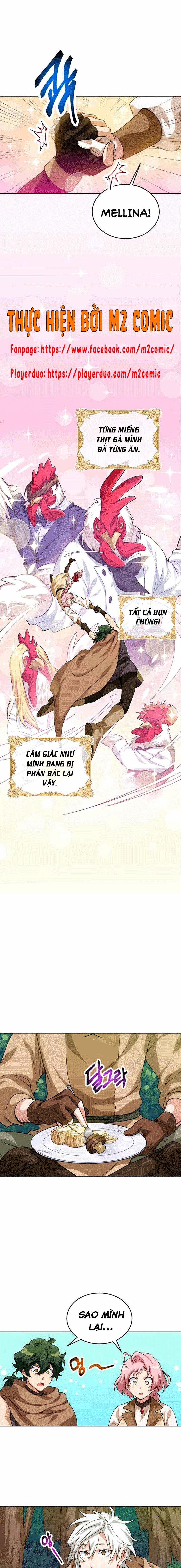 Xin Mời Dùng Bữa 4 trang 13