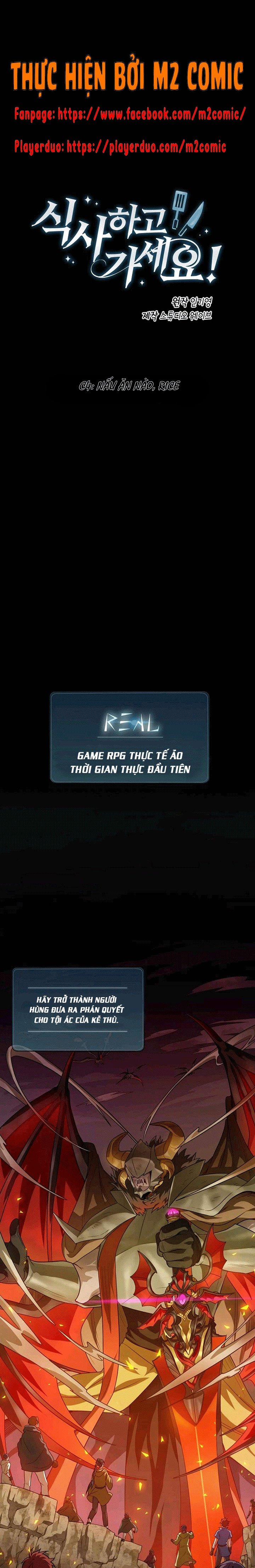 Xin Mời Dùng Bữa 4 trang 2