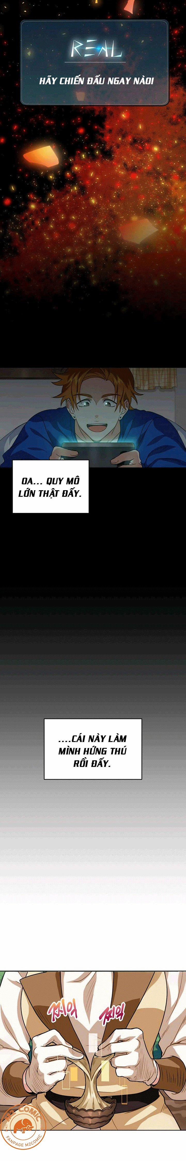 Xin Mời Dùng Bữa 4 trang 4