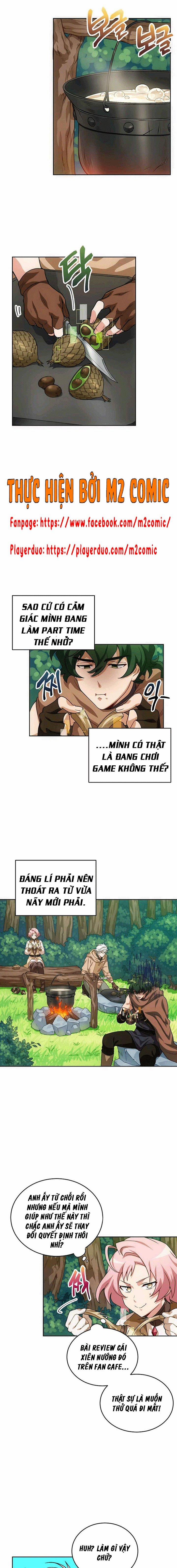 Xin Mời Dùng Bữa 4 trang 5