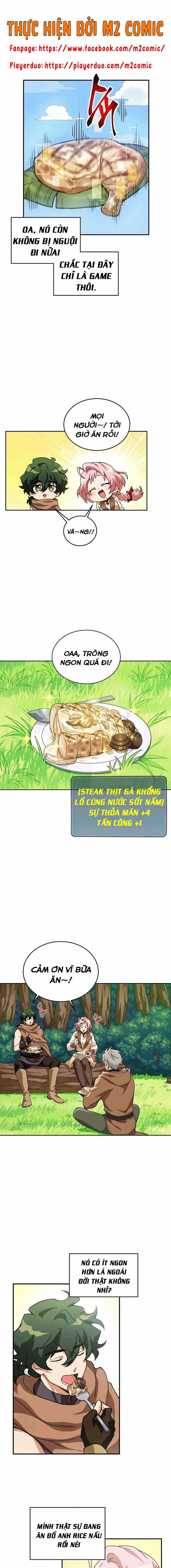 Xin Mời Dùng Bữa 4 trang 9