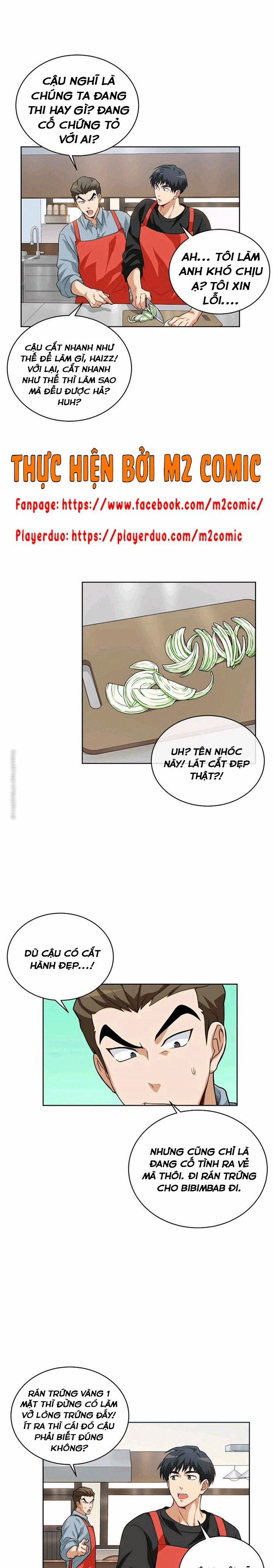 Xin Mời Dùng Bữa 5 trang 10