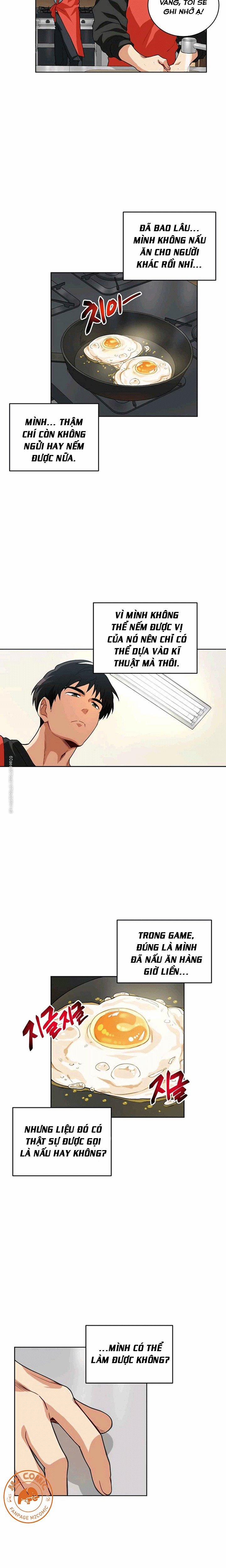 Xin Mời Dùng Bữa 5 trang 11