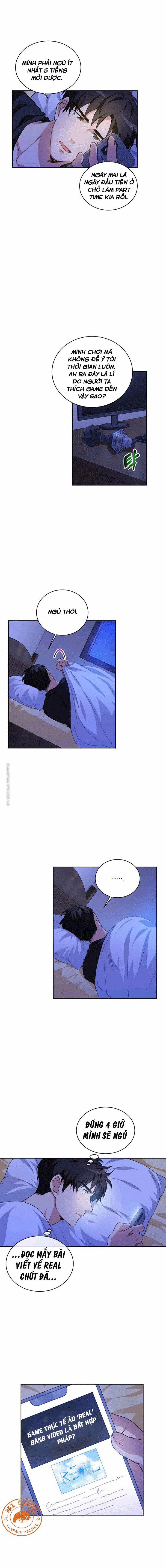 Xin Mời Dùng Bữa 5 trang 3