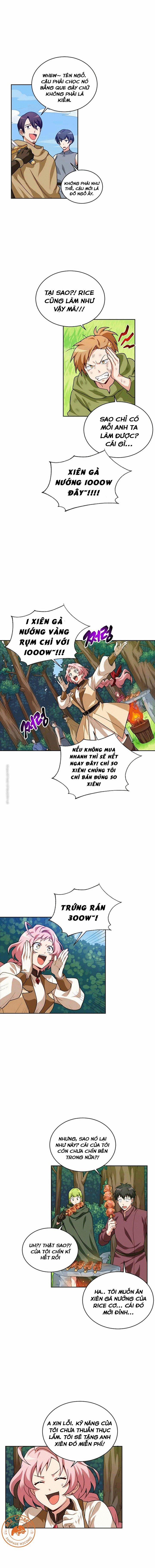 Xin Mời Dùng Bữa 5 trang 7