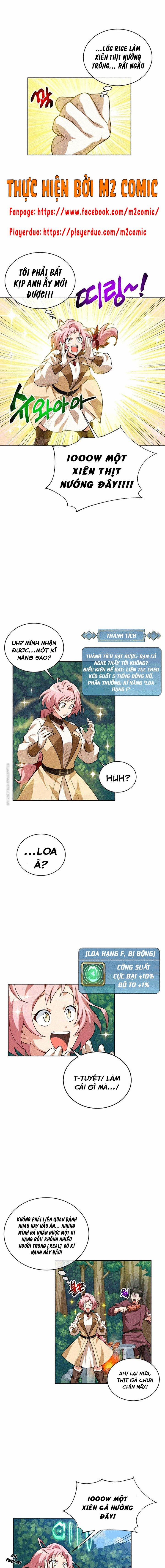 Xin Mời Dùng Bữa 5 trang 8