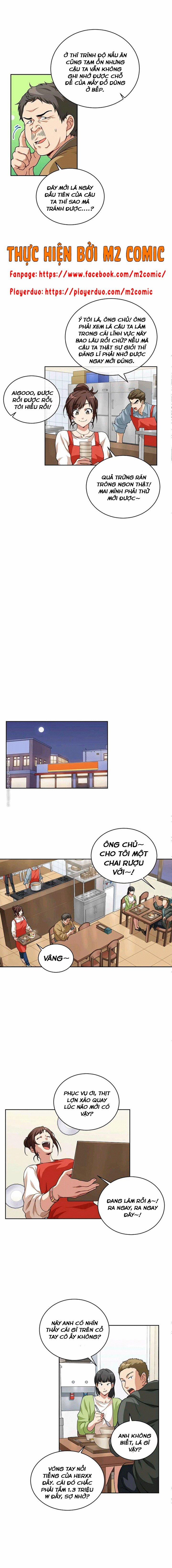 Xin Mời Dùng Bữa 6 trang 4