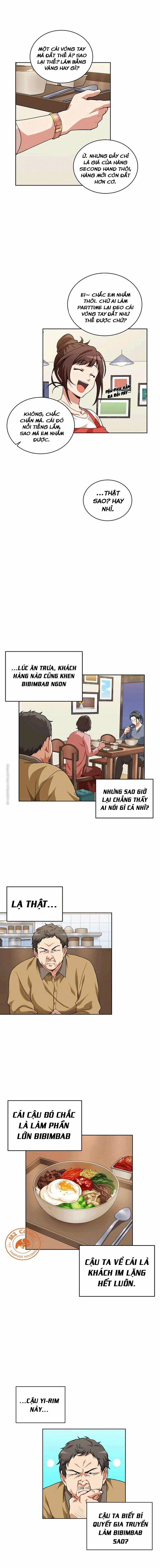 Xin Mời Dùng Bữa 6 trang 5