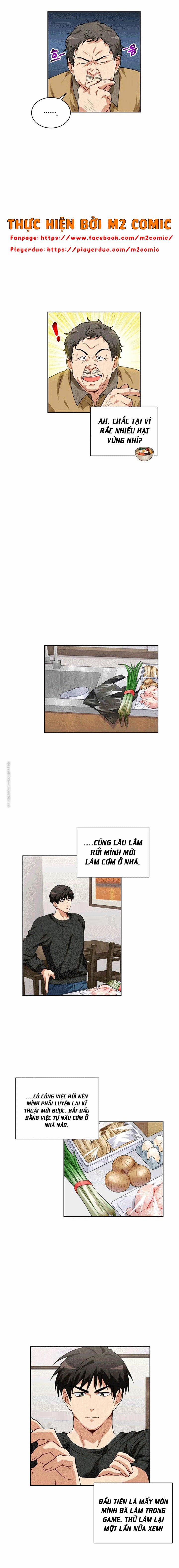 Xin Mời Dùng Bữa 6 trang 6