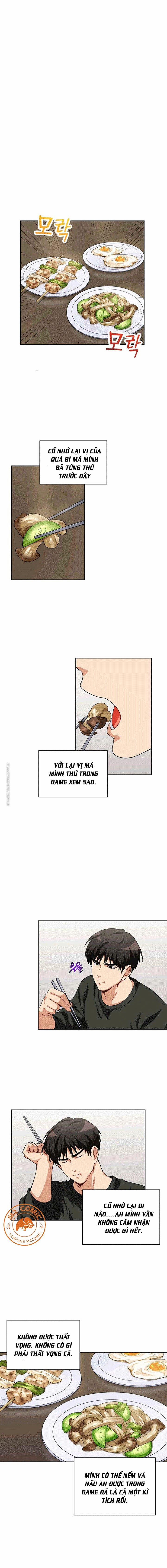 Xin Mời Dùng Bữa 6 trang 7