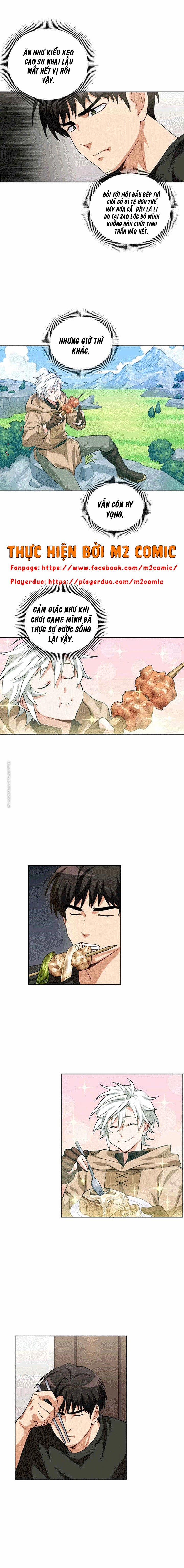 Xin Mời Dùng Bữa 6 trang 8