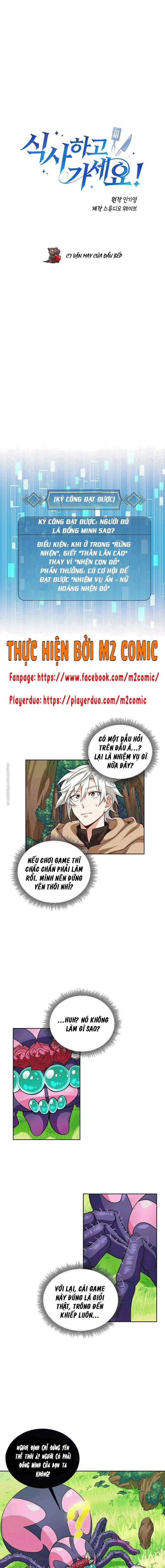 Xin Mời Dùng Bữa 7 trang 2