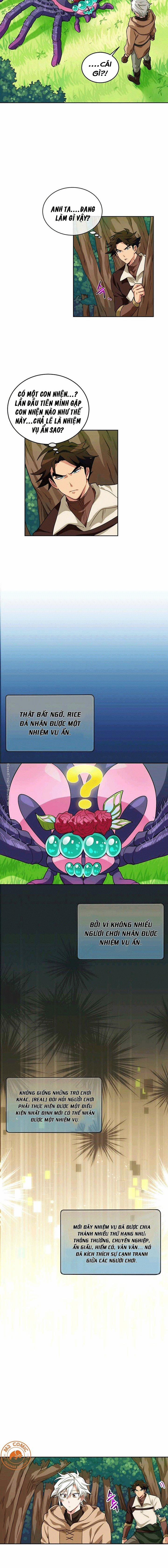 Xin Mời Dùng Bữa 7 trang 3