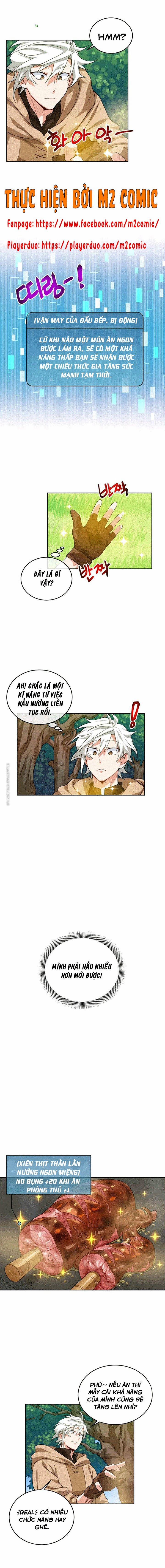 Xin Mời Dùng Bữa 7 trang 8