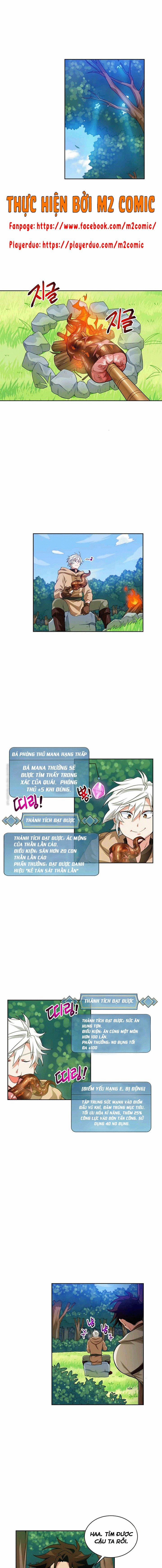 Xin Mời Dùng Bữa 8 trang 4