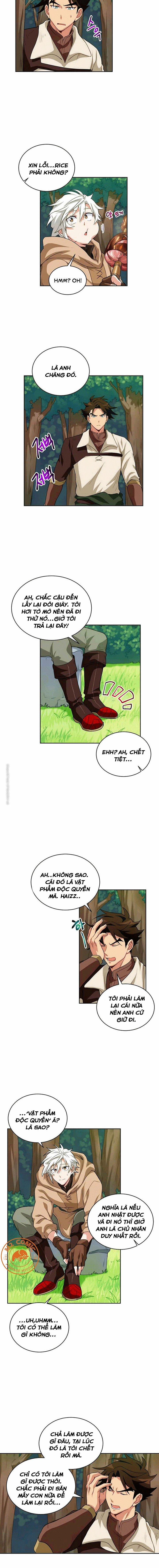 Xin Mời Dùng Bữa 8 trang 5