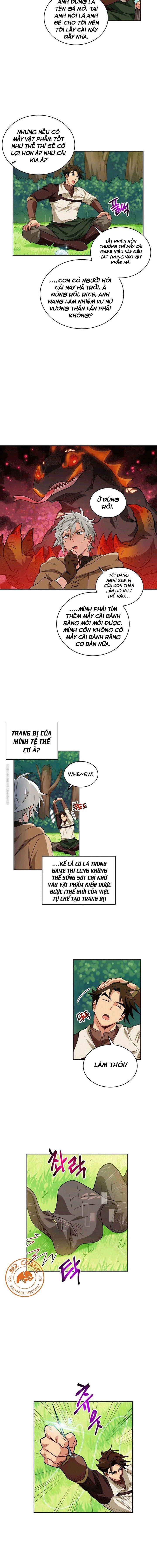 Xin Mời Dùng Bữa 8 trang 7