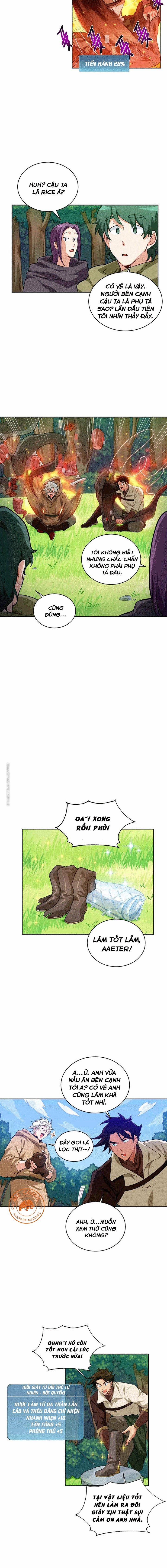 Xin Mời Dùng Bữa 8 trang 9