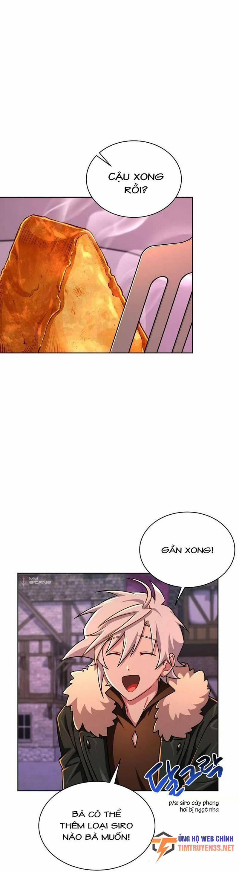 Xin Mời Dùng Bữa 87 trang 14