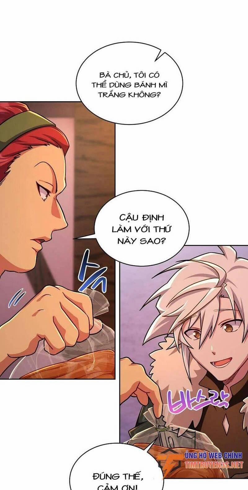 Xin Mời Dùng Bữa 87 trang 3