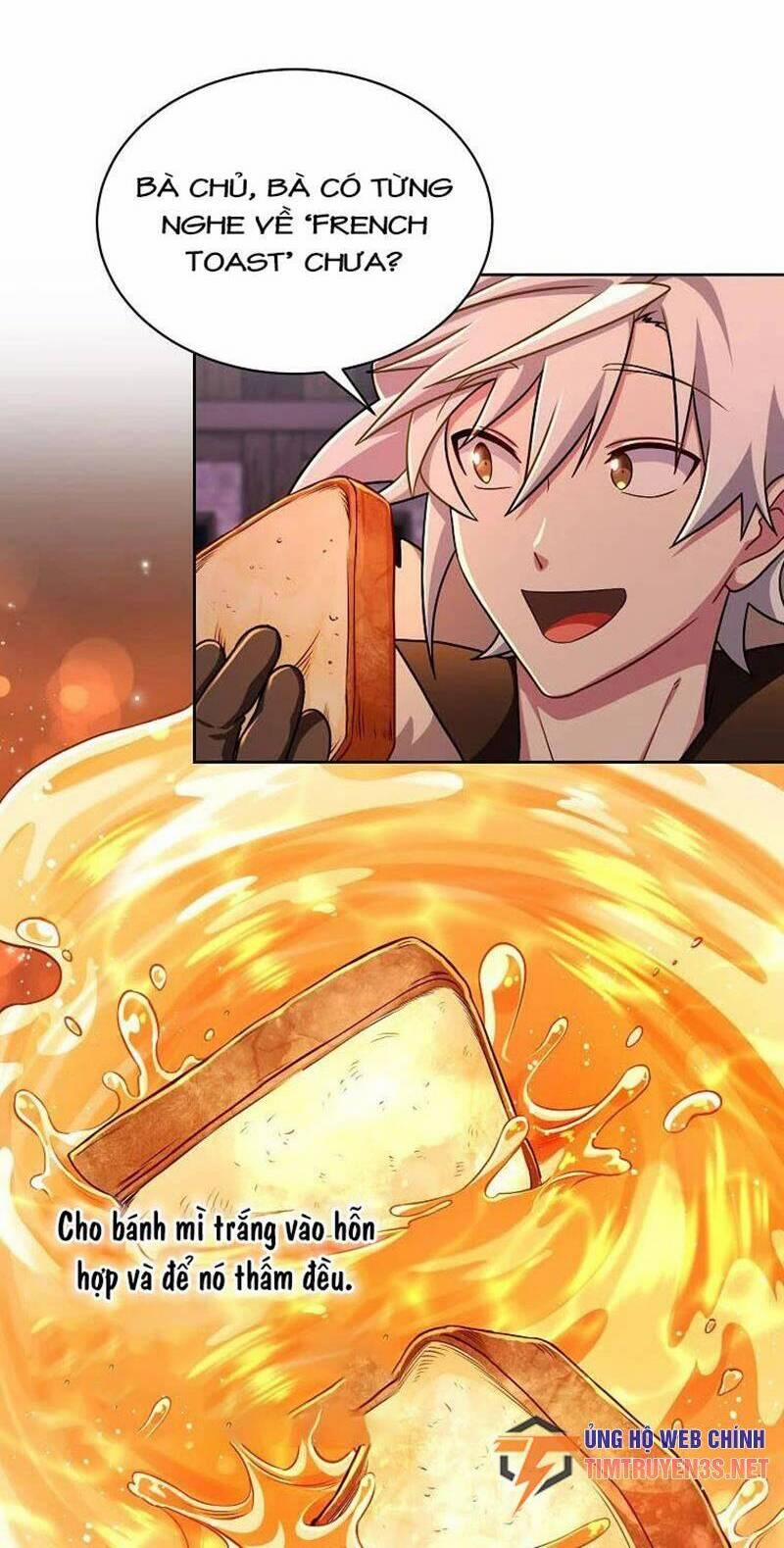 Xin Mời Dùng Bữa 87 trang 9