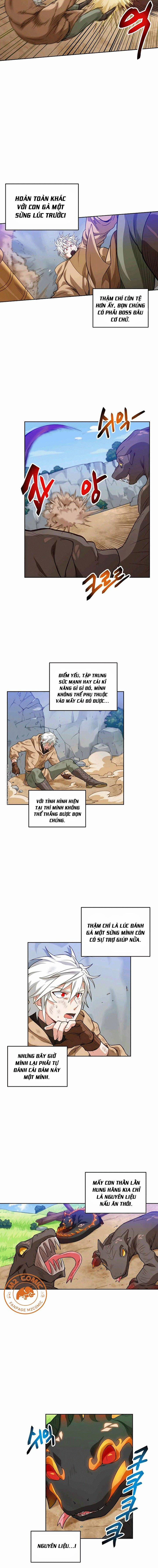 Xin Mời Dùng Bữa 9 trang 3