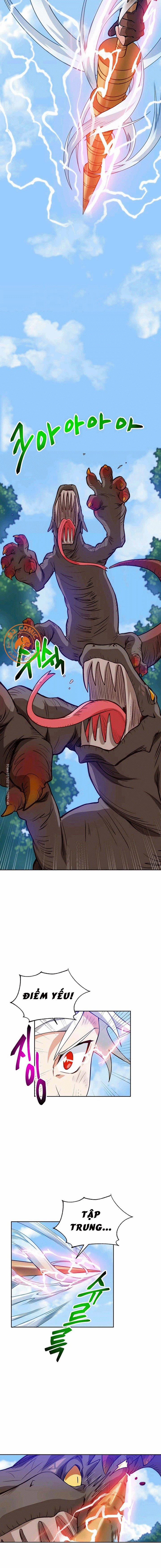 Xin Mời Dùng Bữa 9 trang 5