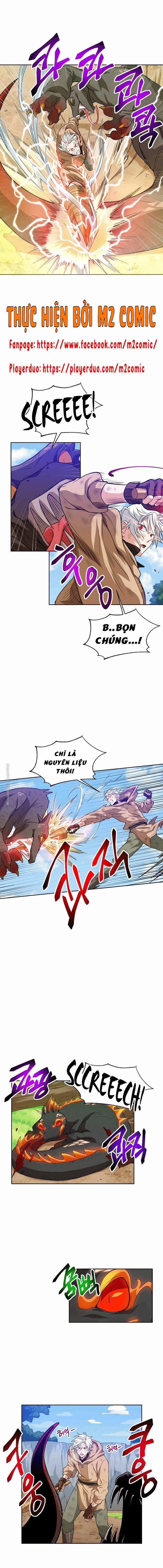 Xin Mời Dùng Bữa 9 trang 6