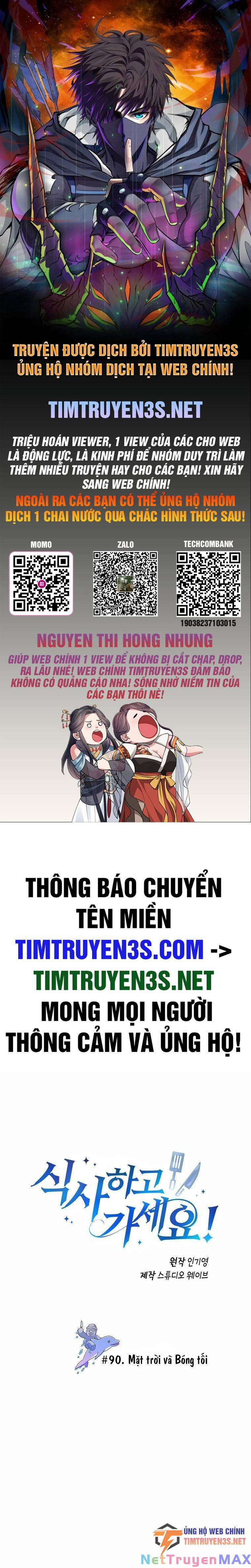 Xin Mời Dùng Bữa 90 trang 0