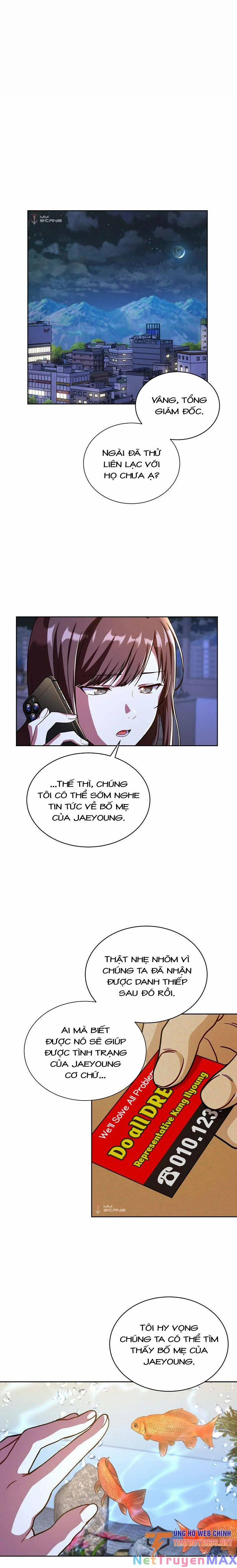 Xin Mời Dùng Bữa 90 trang 1