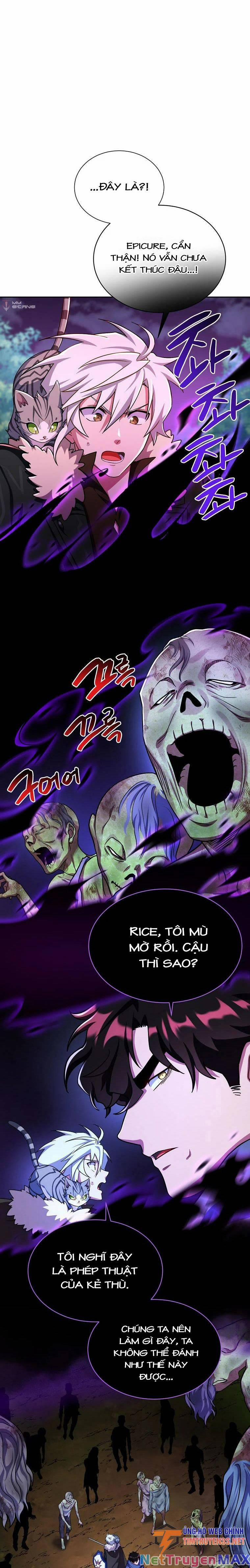 Xin Mời Dùng Bữa 90 trang 19