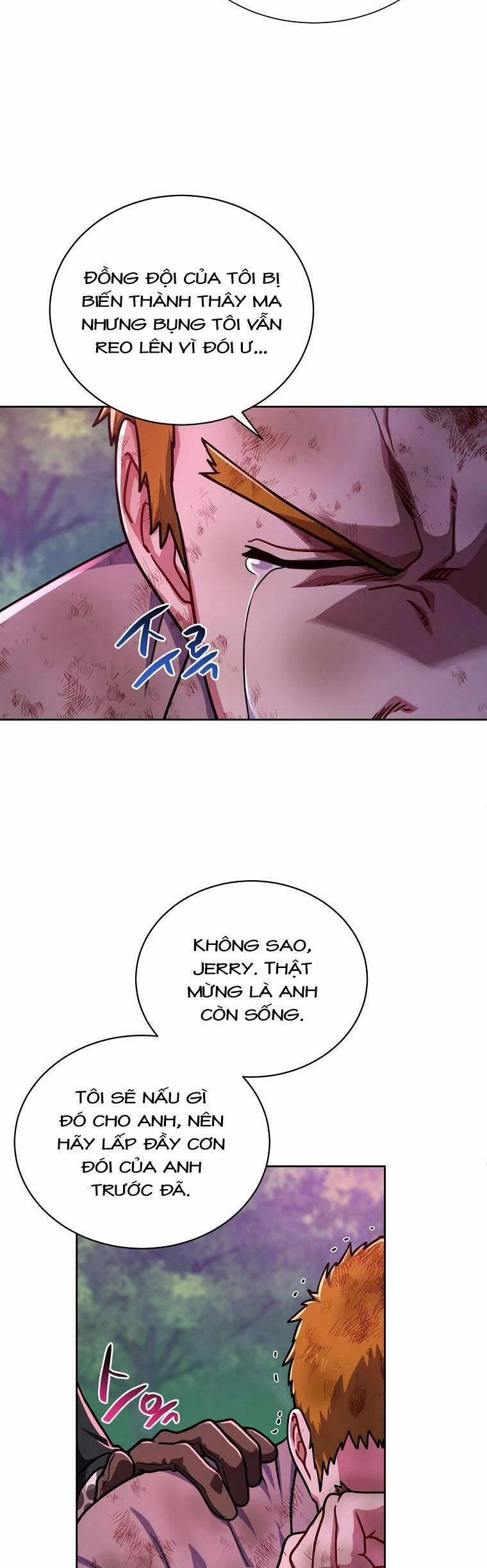 Xin Mời Dùng Bữa 91 trang 34