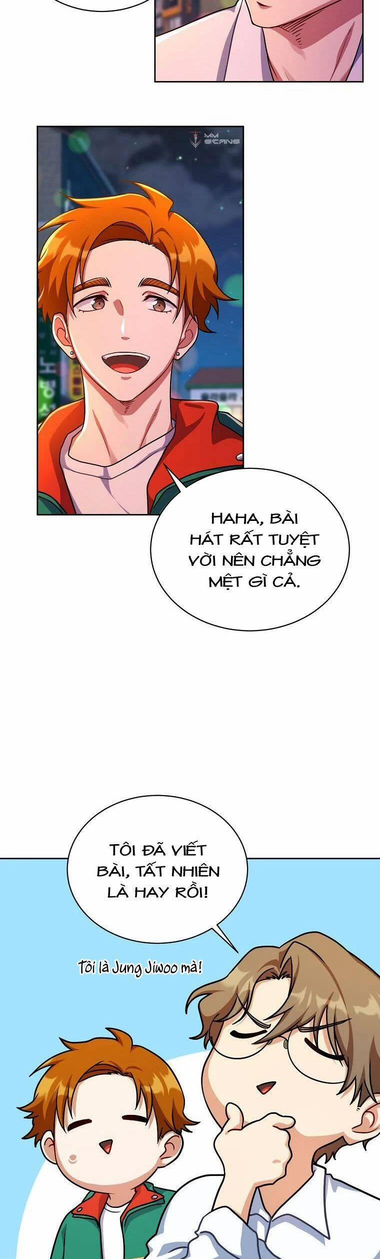 Xin Mời Dùng Bữa 91 trang 39