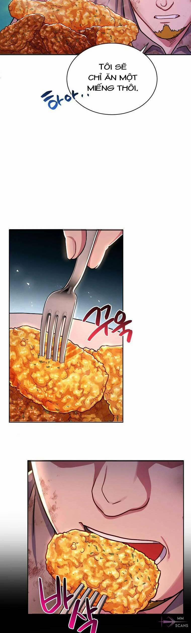 Xin Mời Dùng Bữa 92 trang 21