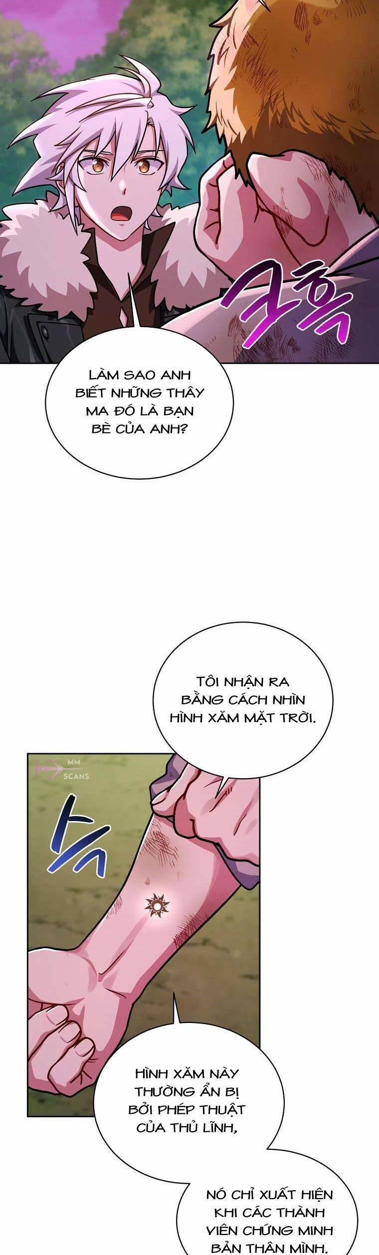 Xin Mời Dùng Bữa 92 trang 31