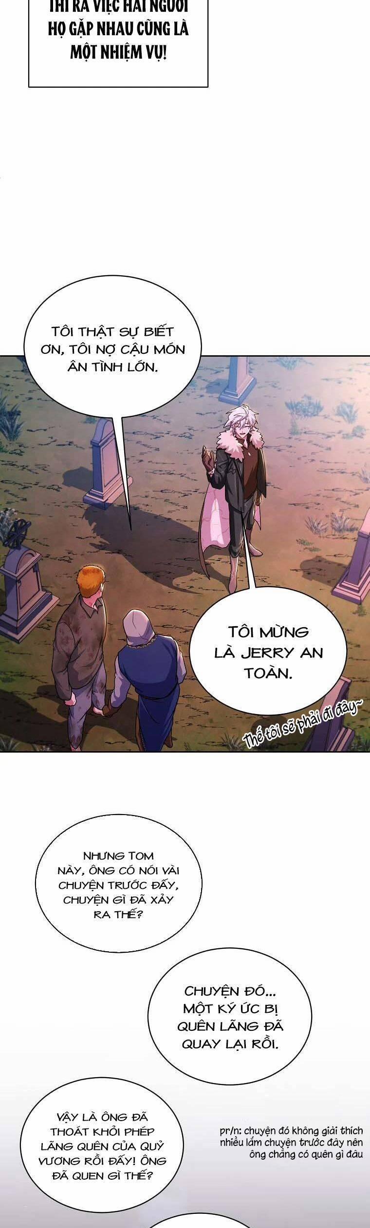 Xin Mời Dùng Bữa 92 trang 39