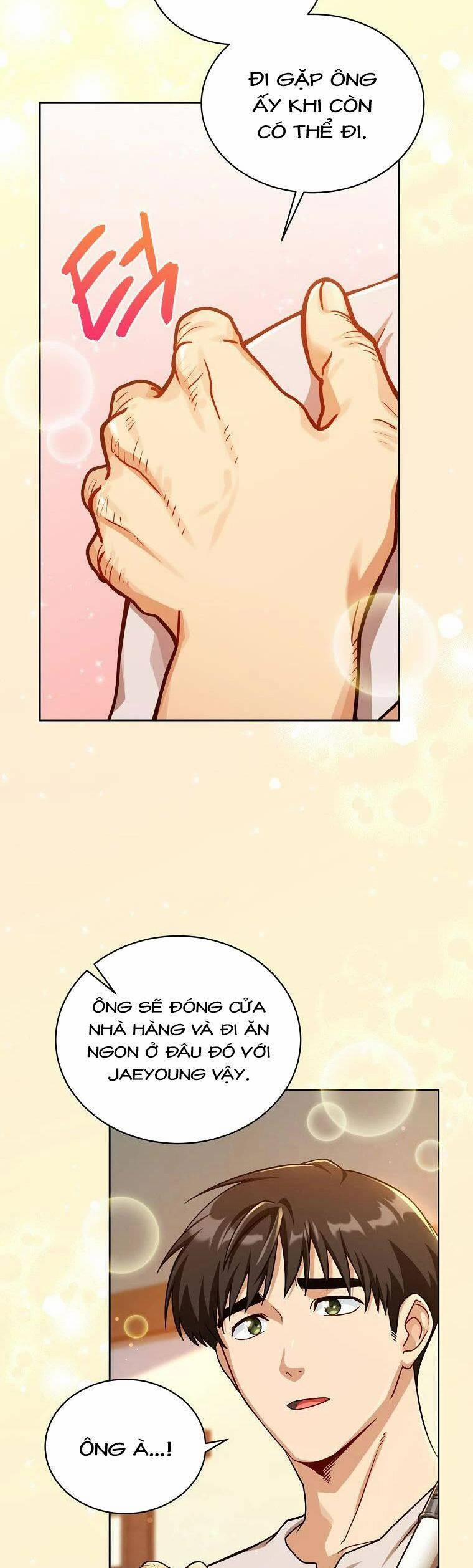 Xin Mời Dùng Bữa 93 trang 11