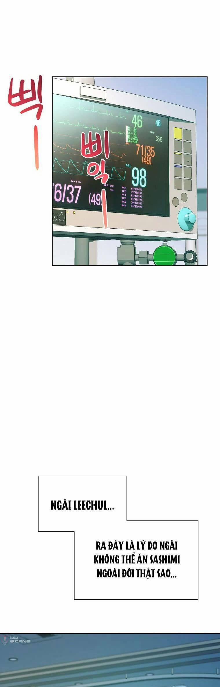 Xin Mời Dùng Bữa 93 trang 36