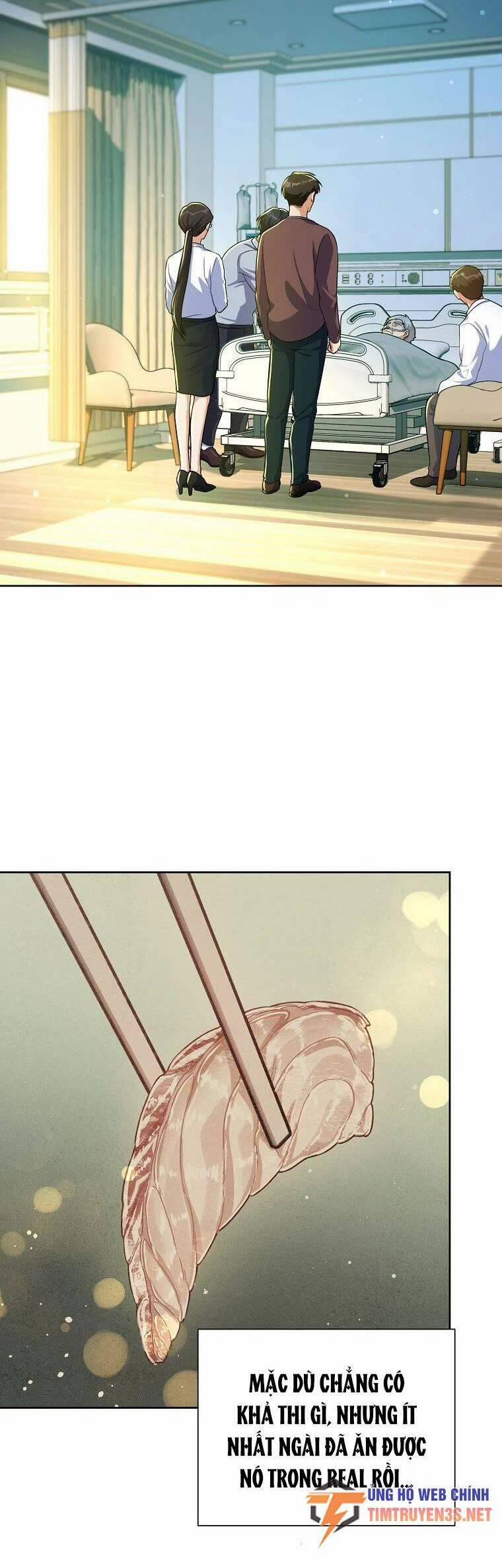 Xin Mời Dùng Bữa 93 trang 37