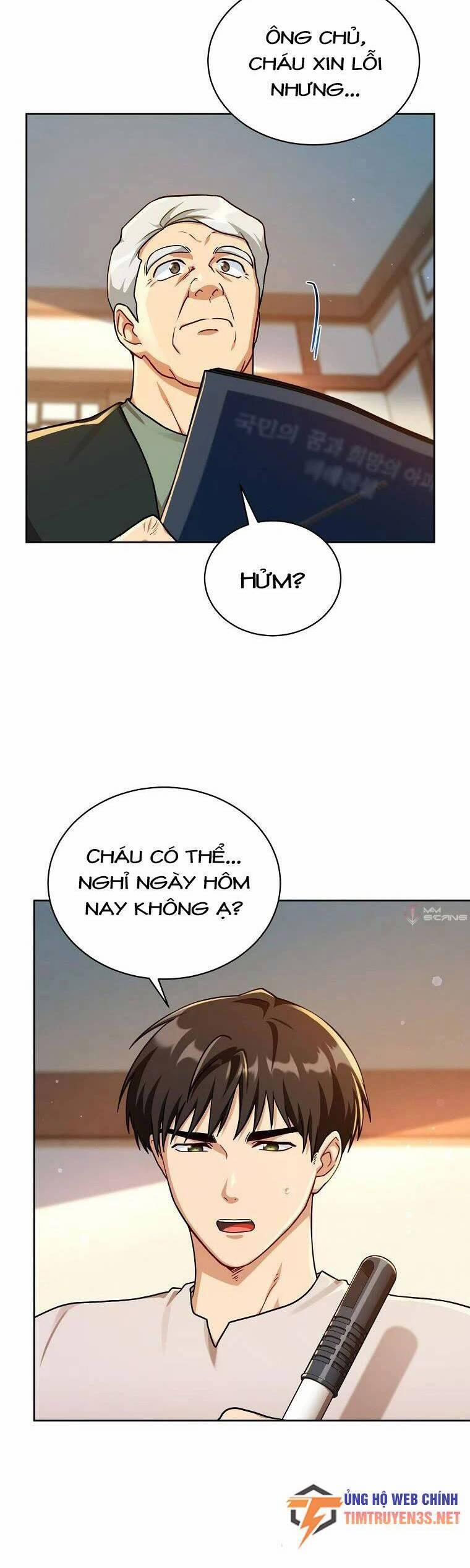 Xin Mời Dùng Bữa 93 trang 5