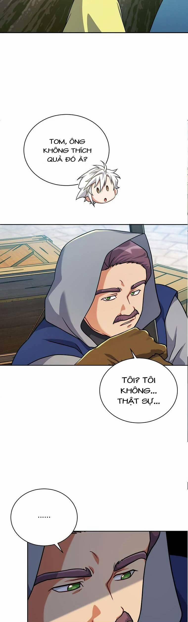 Xin Mời Dùng Bữa 95 trang 38