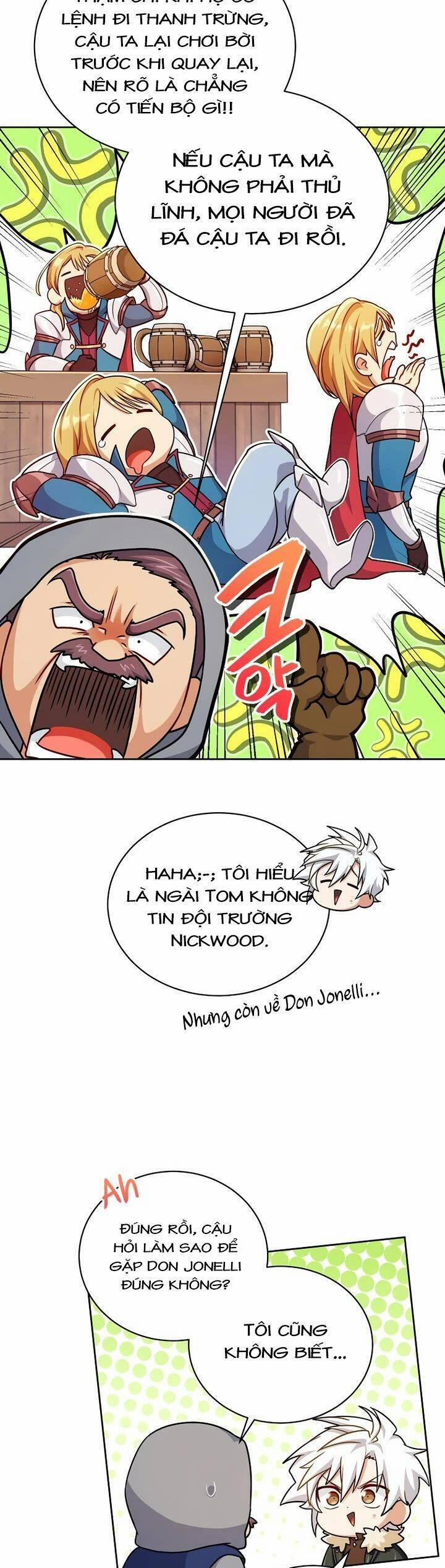 Xin Mời Dùng Bữa 96 trang 14