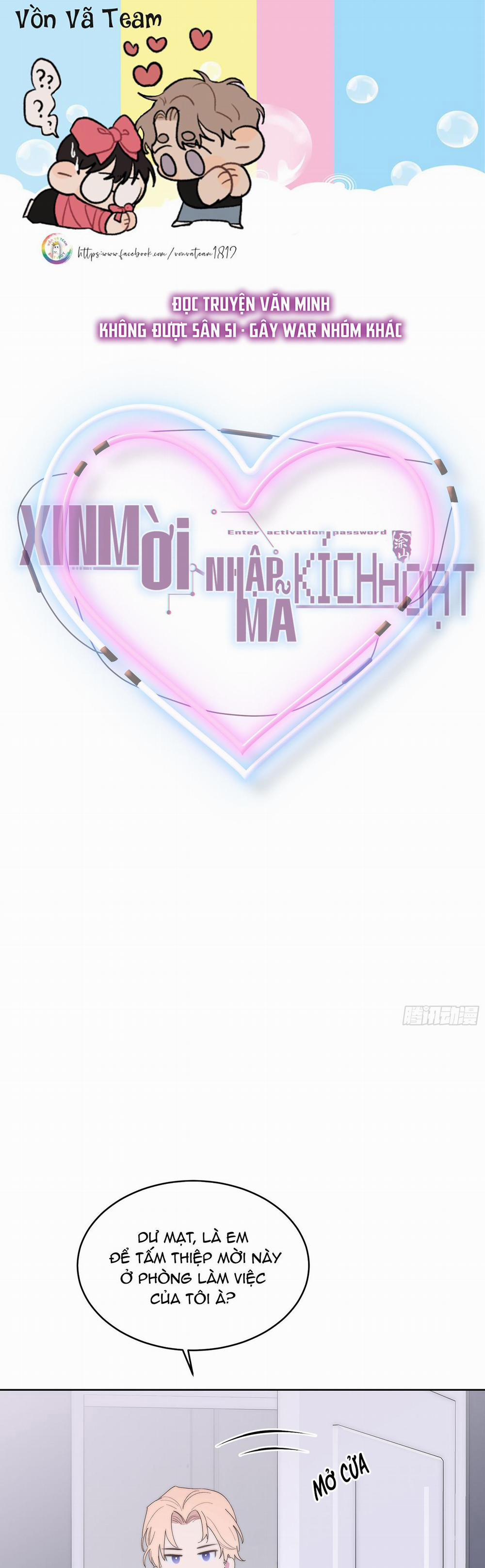 Xin Mời Nhập Mã Kích Hoạt 0 trang 0