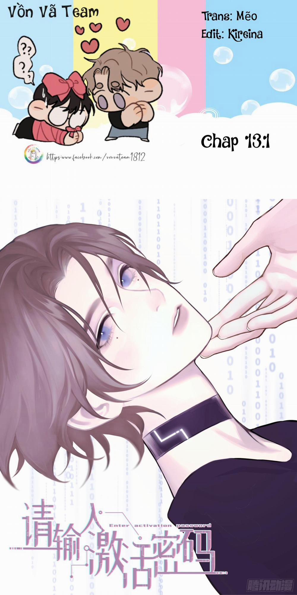 Xin Mời Nhập Mã Kích Hoạt 13.1 trang 0