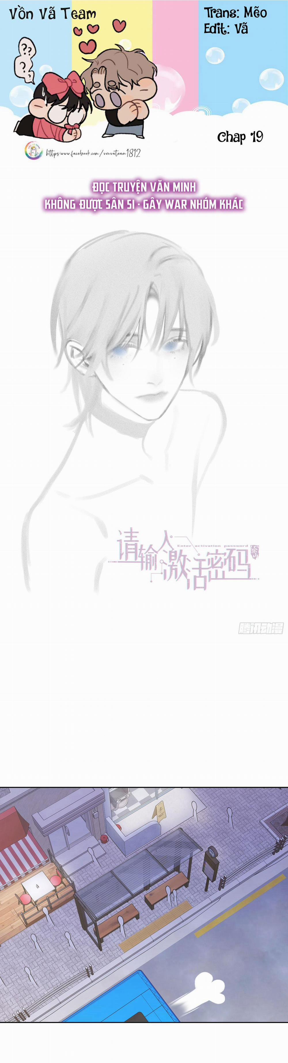 Xin Mời Nhập Mã Kích Hoạt 19 trang 0