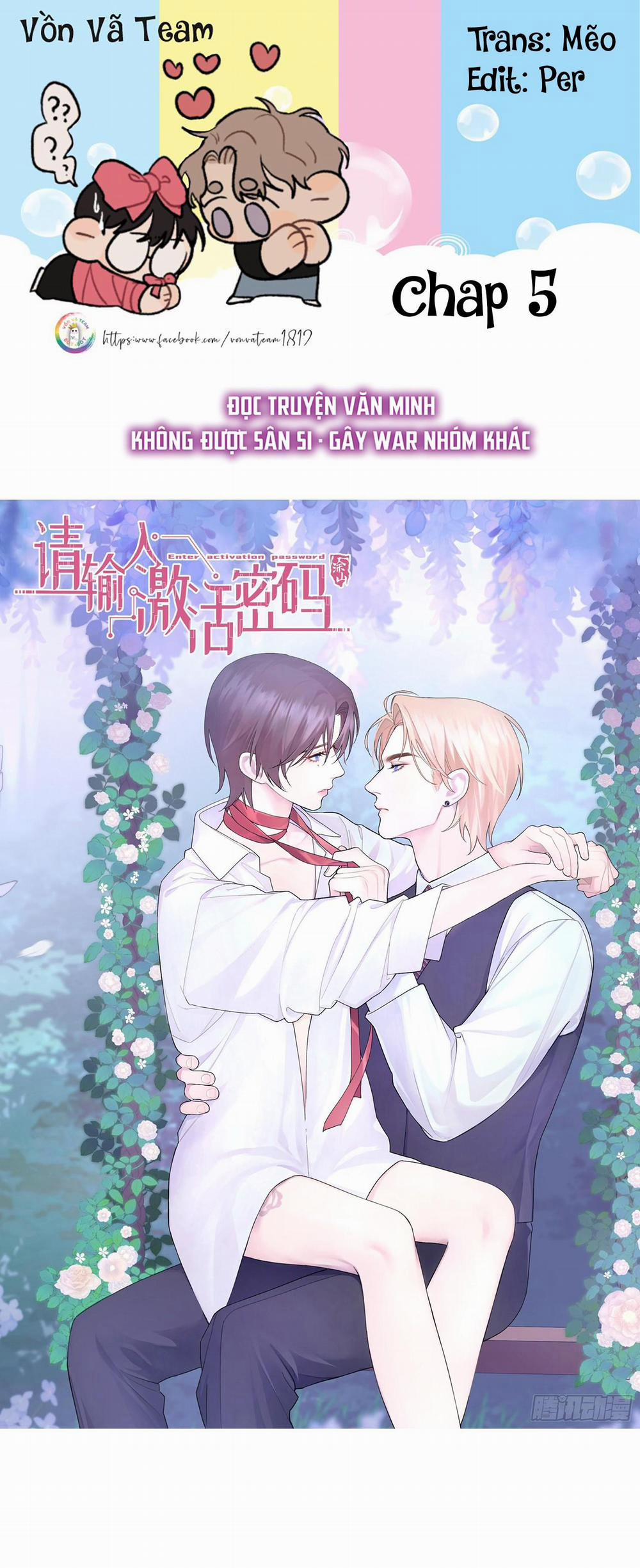 Xin Mời Nhập Mã Kích Hoạt 5 trang 0