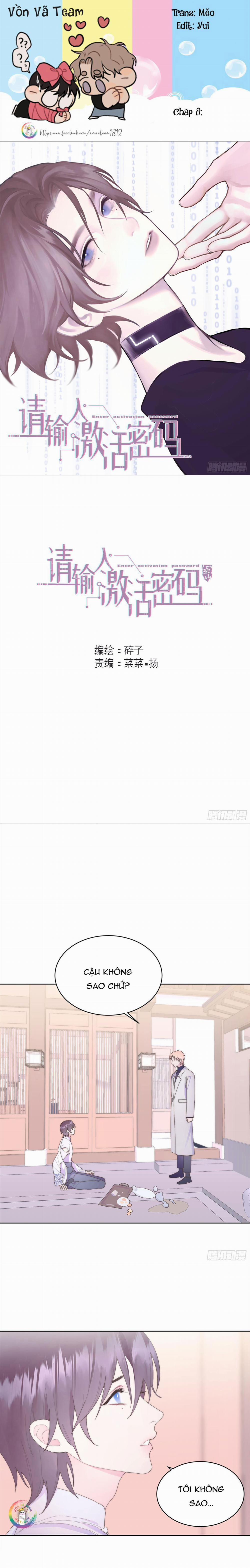 Xin Mời Nhập Mã Kích Hoạt 8 trang 0