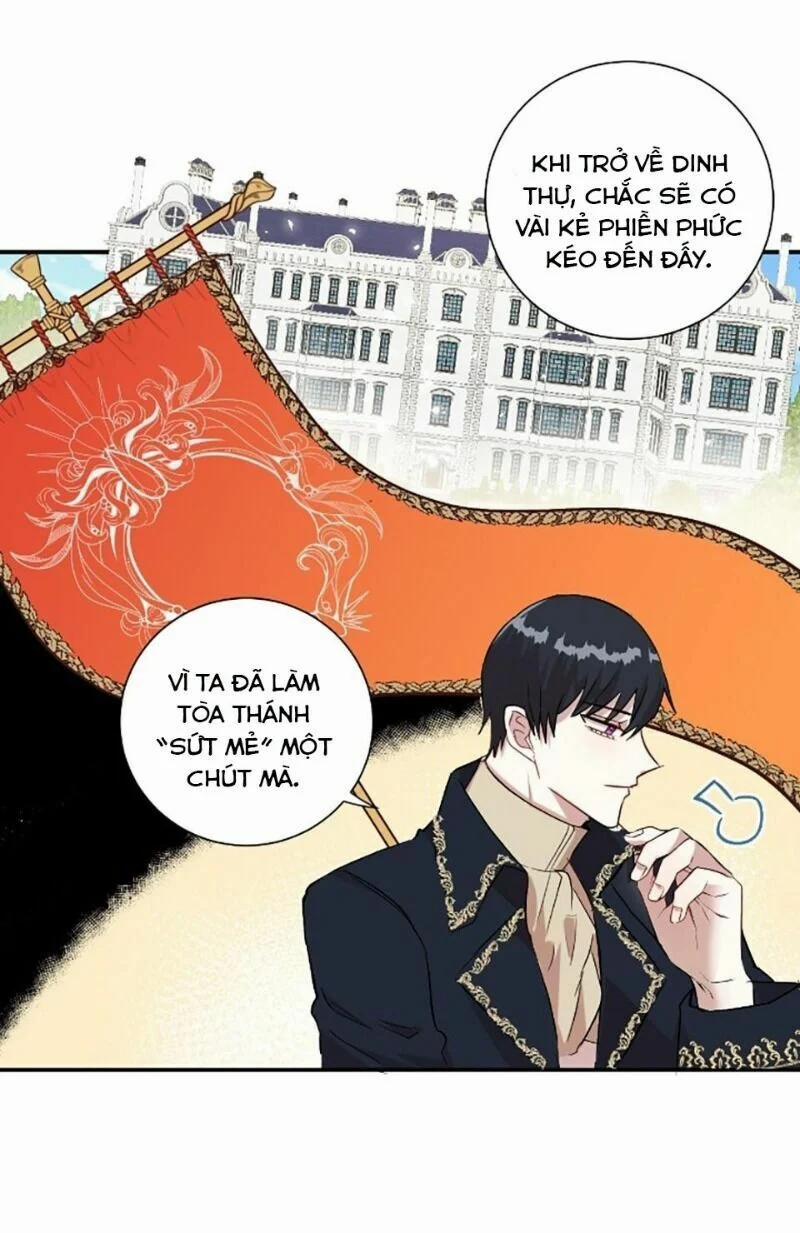 Xin Ngài Đừng Ăn Tôi 12 trang 14