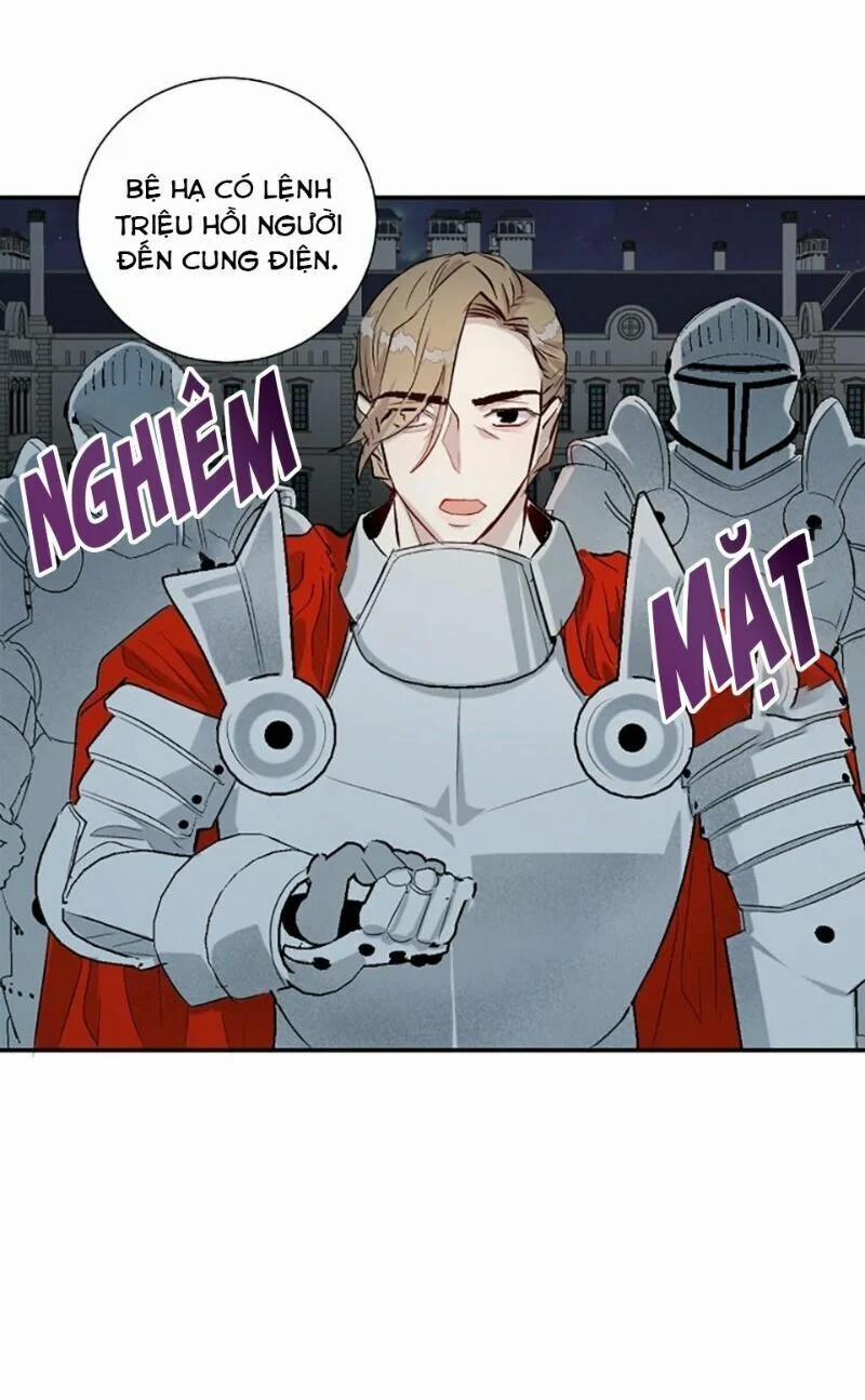 Xin Ngài Đừng Ăn Tôi 12 trang 23