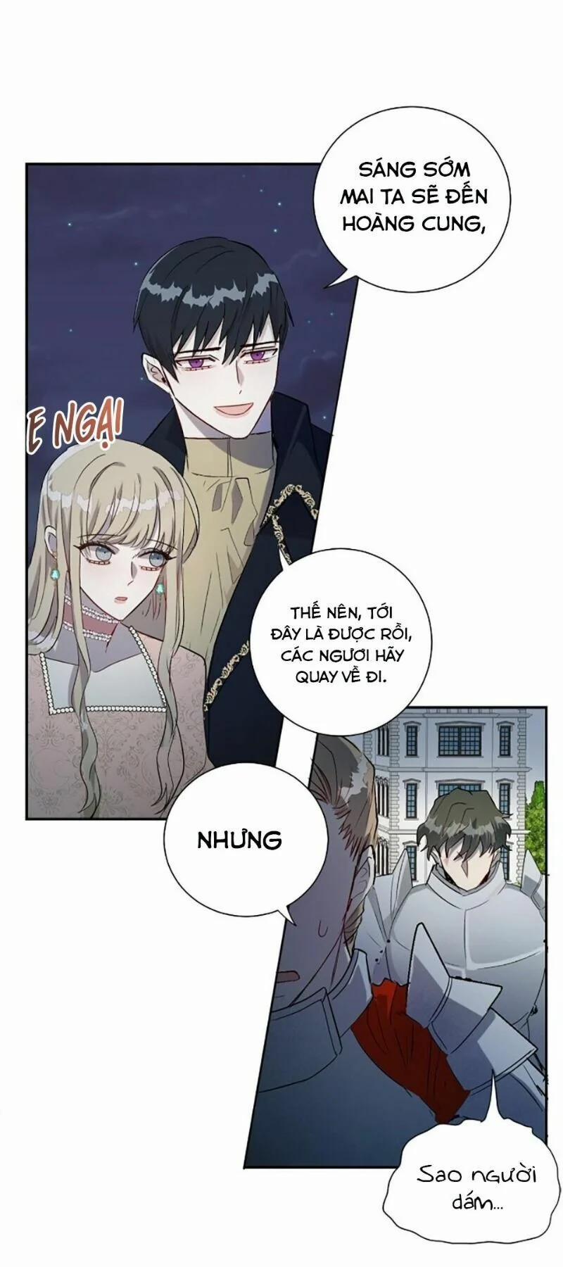 Xin Ngài Đừng Ăn Tôi 12 trang 25